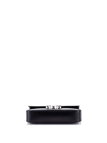 Céline Triomphe Chain Shoulder Bag Leather Small (view 2)