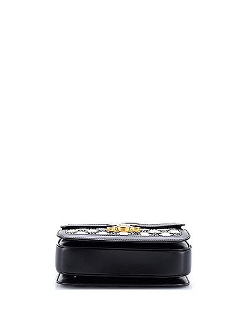 Céline Triomphe Shoulder Bag Triomphe Canvas Medium (view 2)