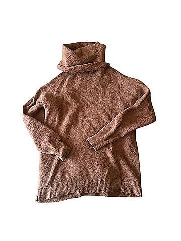 Tularosa Cowl Neck Sweater Pullover Sweater (view 1)