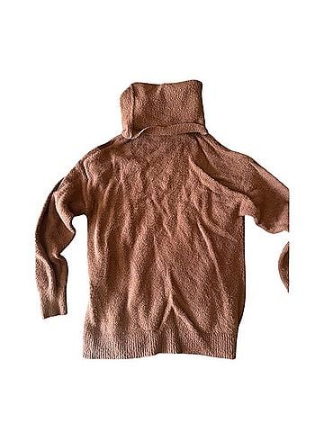 Tularosa Cowl Neck Sweater Pullover Sweater (view 2)