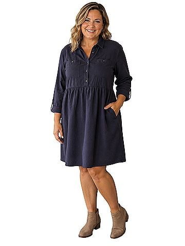 Draper James Casual Dress (view 1)