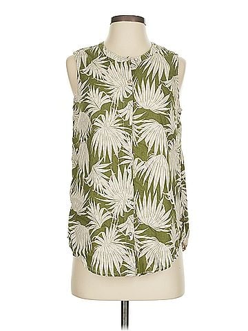 Tahari Tahari Sleeveless Blouse (view 1)
