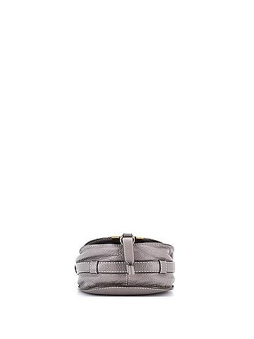 Chloé Marcie Crossbody Bag Leather Mini (view 2)
