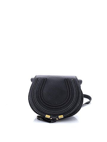Chloé Marcie Crossbody Bag Leather Small (view 1)