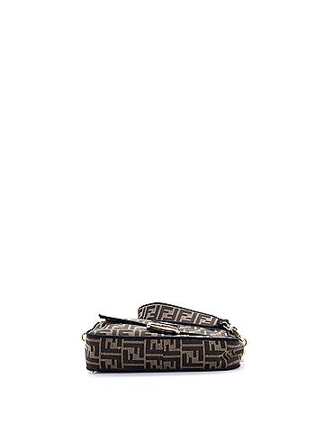 Fendi Baguette NM Bag Zucca Canvas Medium (view 2)