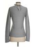 Brooks Brothers Metallic Silver Brooks Brothers Pullover Sweater Size S - photo 2