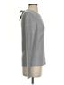 Brooks Brothers Metallic Silver Brooks Brothers Pullover Sweater Size S - photo 3