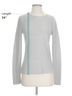 Brooks Brothers Metallic Silver Brooks Brothers Pullover Sweater Size S - photo 5