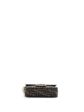 Fendi Baguette NM Bag Zucca Canvas Mini (view 2)