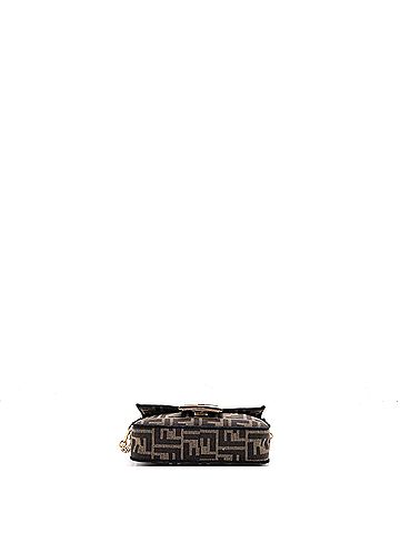 Fendi Baguette NM Bag Zucca Canvas Mini (view 2)