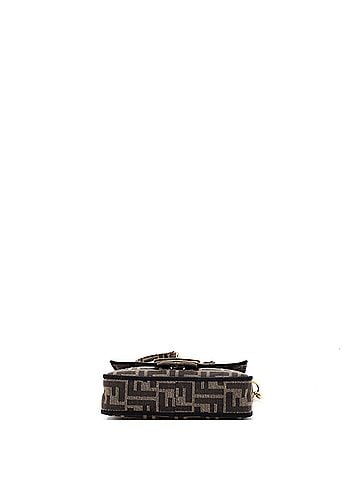 Fendi Baguette NM Bag Zucca Canvas Mini (view 2)