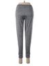 Adidas 100% Polyester Gray Adidas Track Pants Size M - photo 2