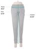 Adidas 100% Polyester Gray Adidas Track Pants Size M - photo 3