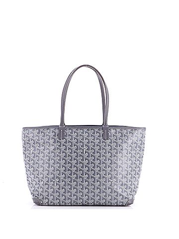 Goyard Artois Tote Coated Canvas PM (view 1)