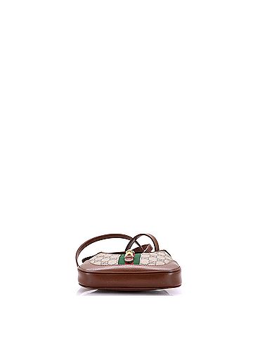 Gucci Jackie 1961 Hobo GG Coated Canvas Mini (view 2)
