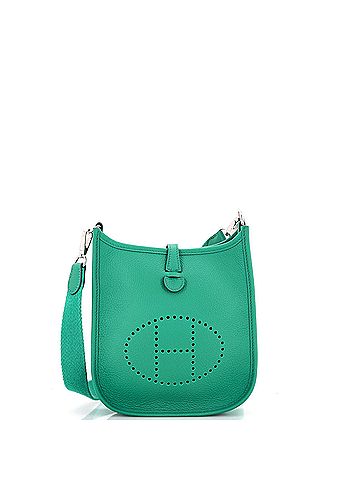 Hermès Evelyne Bag Gen III Clemence TPM (view 1)