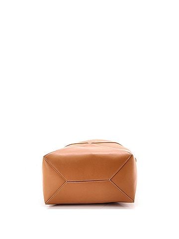 Loewe Puzzle Fold Tote Leather Medium (view 2)
