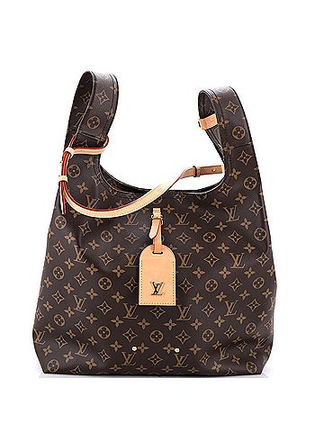 Louis Vuitton Atlantis Handbag Monogram Canvas GM (view 1)