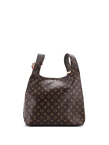 Louis Vuitton Atlantis Handbag Monogram Canvas GM (view 2)