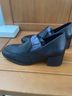 Vintage Foundry Black Heels Size 8 - photo 3