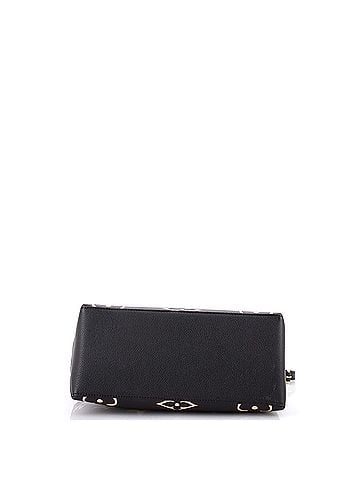 Louis Vuitton Petit Palais Handbag Bicolor Monogram Empreinte Giant (view 2)