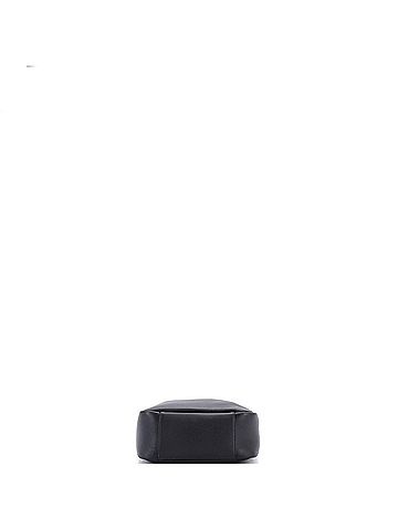 Saint Laurent Le 5 a 7 Supple Hobo Leather Small (view 2)