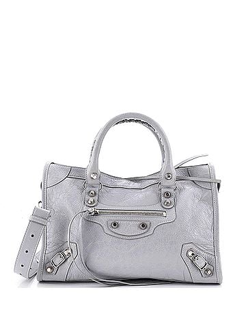 Balenciaga Le City Bag Leather Small (view 1)