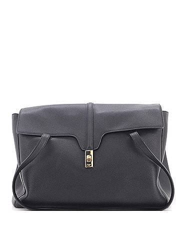 Céline Soft 16 Bag Grained Calfskin Large (view 1)
