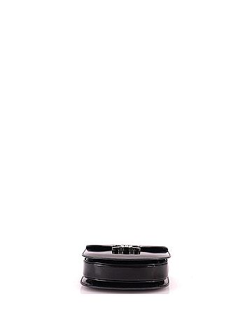 Céline Triomphe Besace Clea Chain Flap Bag Leather (view 2)