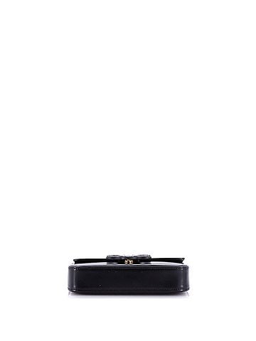 Céline Triomphe Chain Shoulder Bag Leather Small (view 2)