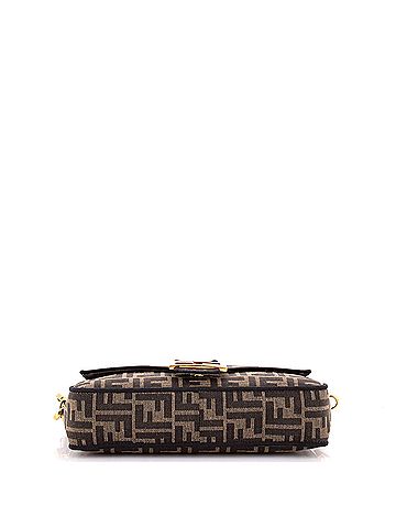 Fendi Baguette NM Bag Zucca Canvas Medium (view 2)
