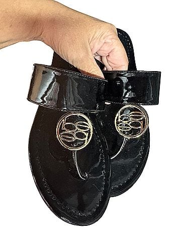 Bebe Sandals (view 1)