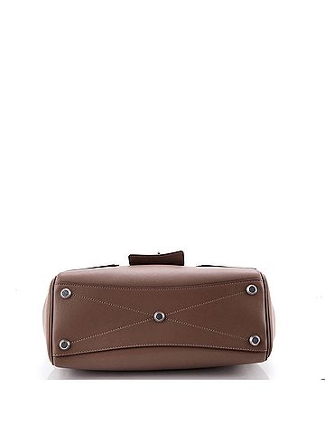 Balenciaga Bel Air Carry All Bag Leather Small (view 2)