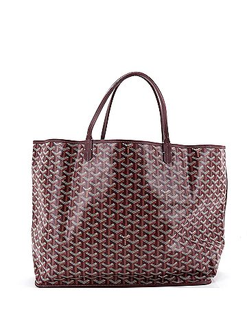 Goyard Anjou Reversible Tote Coated Canvas GM (view 1)