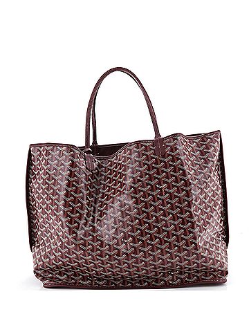 Goyard Anjou Reversible Tote Coated Canvas GM (view 2)