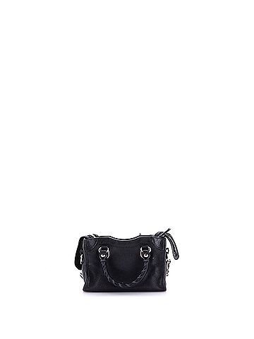 Balenciaga City Classic Metallic Edge Bag Leather Nano (view 2)