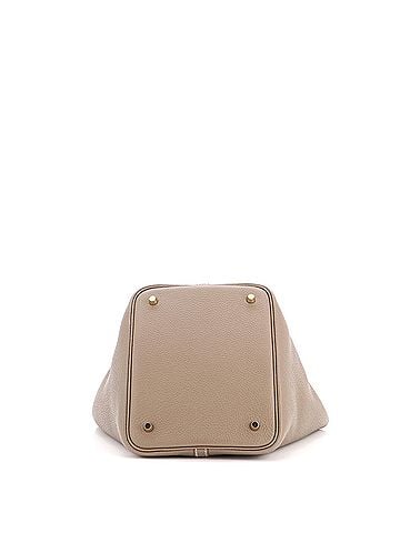 Hermès Picotin Lock Bag Clemence MM (view 2)