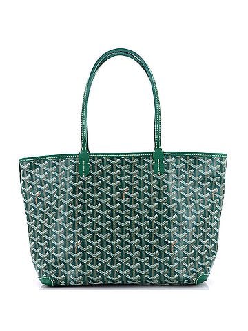 Goyard Artois Tote Coated Canvas PM (view 1)
