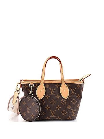 Louis Vuitton Neverfull NM Tote Monogram Canvas BB (view 1)