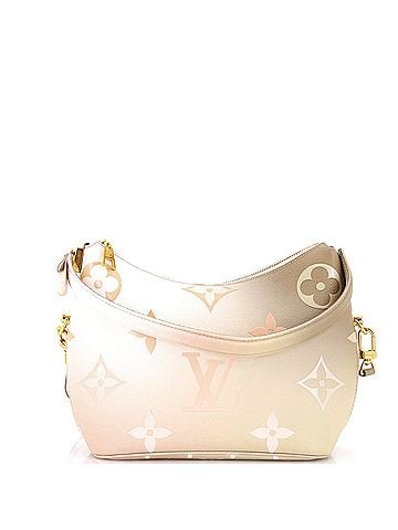 Louis Vuitton Marshmallow Bag Spring in the City Monogram Giant Canvas (view 1)