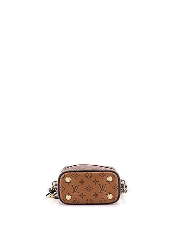 Louis Vuitton Vanity Handbag Reverse Monogram Canvas PM (view 2)