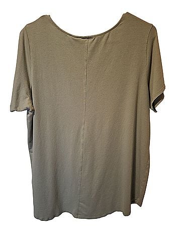 Tahari Short Sleeve Blouse (view 2)