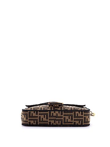 Fendi Baguette NM Bag Zucca Canvas Medium (view 2)
