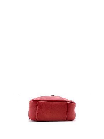 Saint Laurent Le 5 a 7 Supple Hobo Leather Small (view 2)