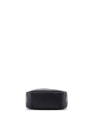 Saint Laurent Le 5 a 7 Supple Hobo Leather Small (view 2)
