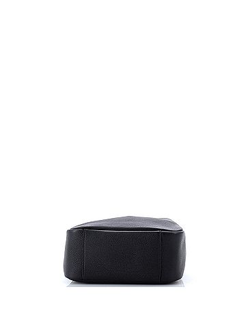 Saint Laurent Le 5 a 7 Supple Hobo Leather Small (view 2)