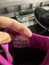 Nike Black Pink Sneakers Size EU 38 1/2 - photo 4