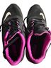 Nike Black Pink Sneakers Size EU 38 1/2 - photo 3