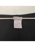 Muse Solid Black Cocktail Dress Size 8 - photo 5