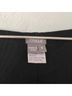 Muse Solid Black Cocktail Dress Size 8 - photo 3